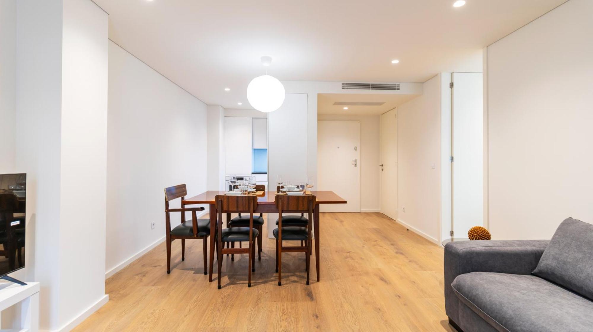 Fantastic Cedofeita Apartment By Unique Hosts Porto Bagian luar foto