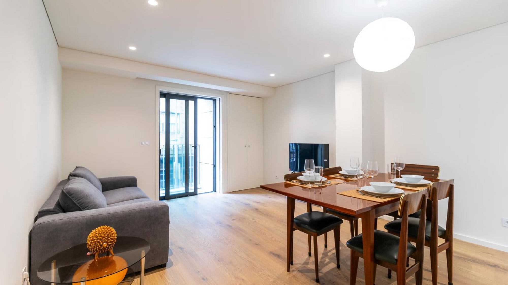 Fantastic Cedofeita Apartment By Unique Hosts Porto Bagian luar foto