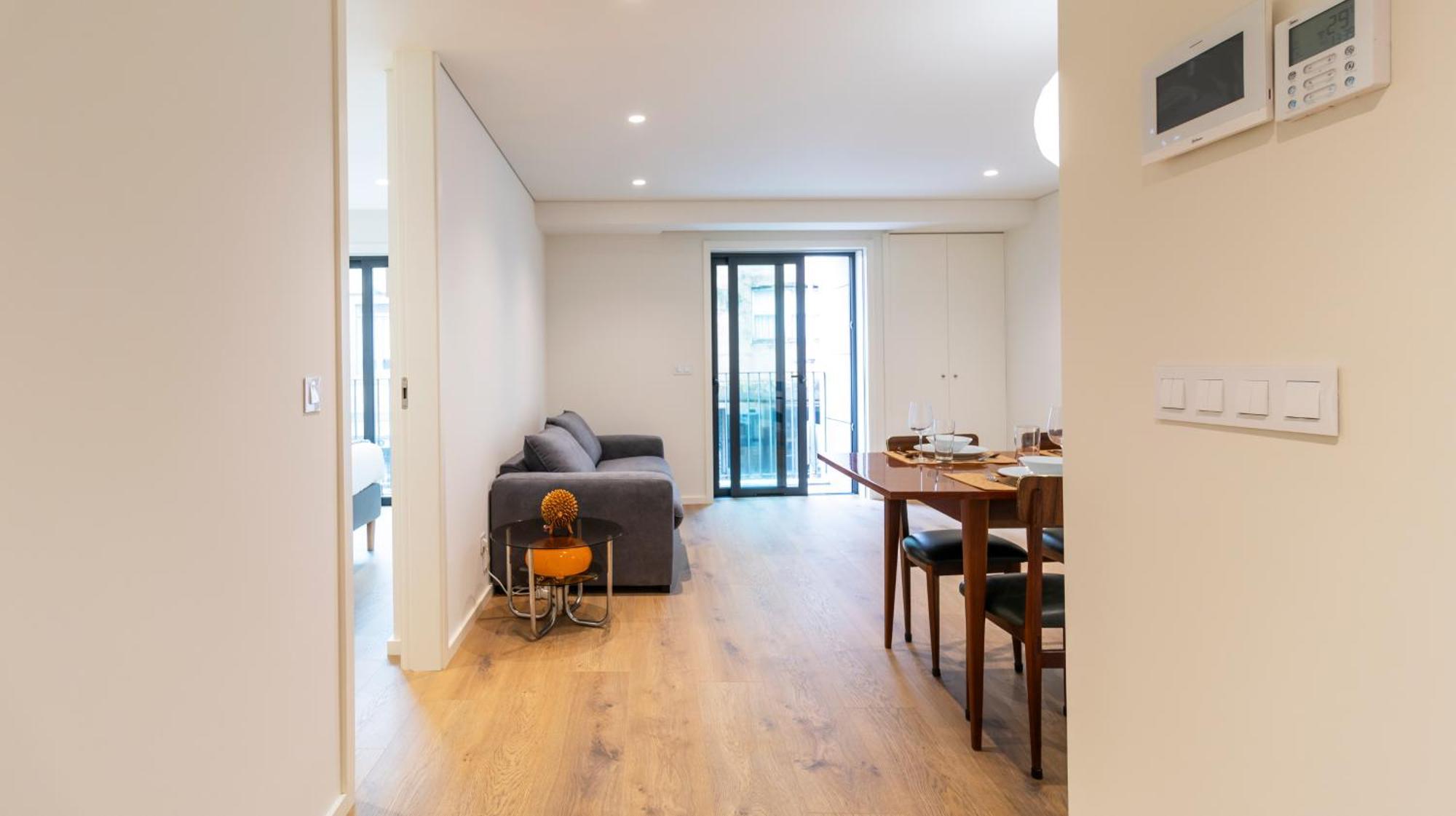 Fantastic Cedofeita Apartment By Unique Hosts Porto Bagian luar foto