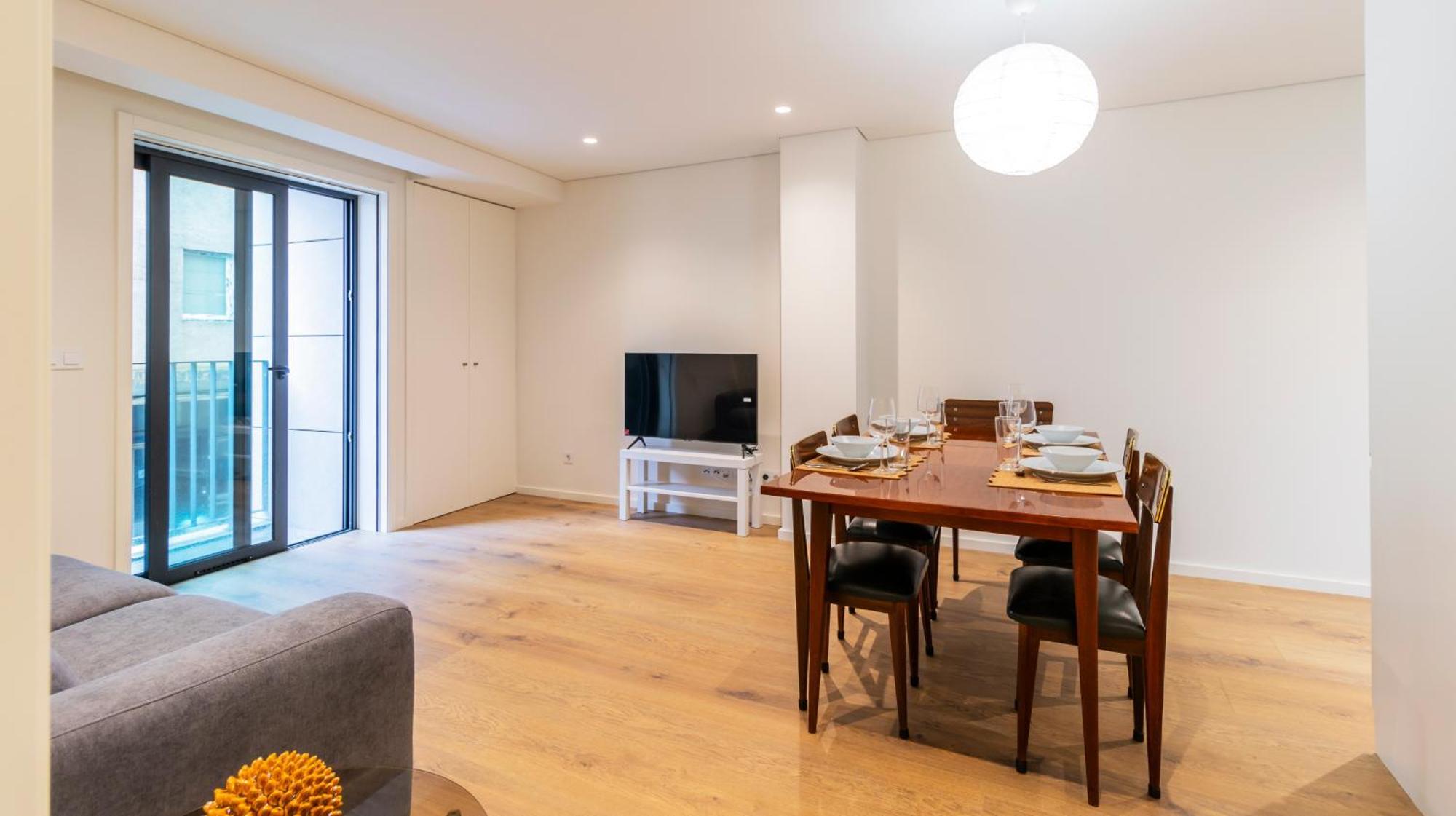 Fantastic Cedofeita Apartment By Unique Hosts Porto Bagian luar foto